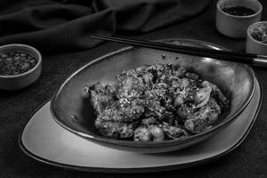 Chicken Manchurian Dry
