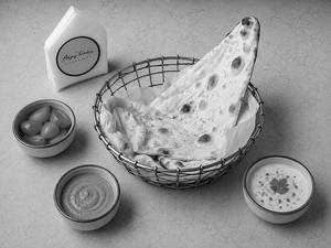Plain Naan