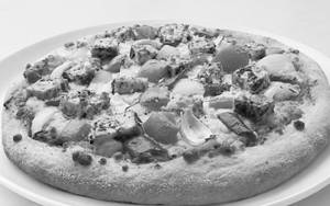 Tandoori Paneer Pizza