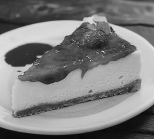 Strawberry Cheesecake Slice
