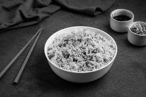 Chicken Burnt Garlic Fried Rice