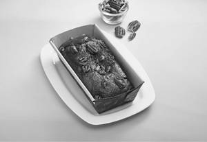 Caramel Chocolate Marble Cake