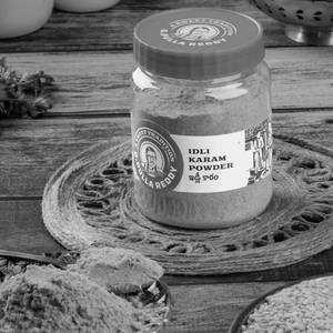IDLI KARAM POWDER JAR 250GMS