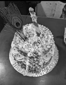 Matka Cake