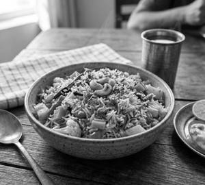 Veg pulao
