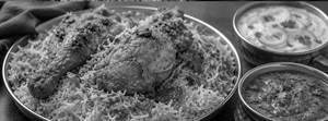 Chicken Tandoori Biryani