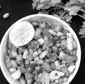 Peanut Chaat