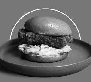 Chicken Katsu Burger