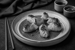 Veg Classic Thai Style Dimsum ( 6 Pcs )