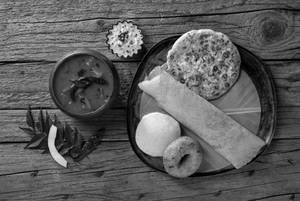 South Indian Platter