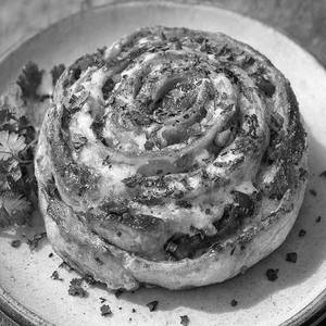 Savory Pinwheel Roll