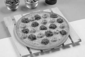Chicken Kheema Suasage Pizza