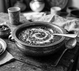 Dal makhani special curry