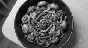 Pepper Mushroom