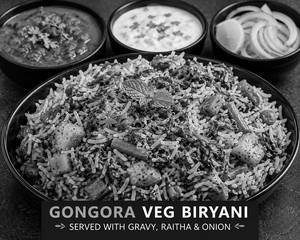 Gongura Veg Biryani