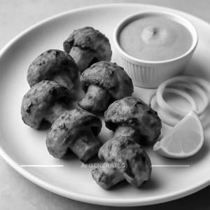 Tandoori Mushroom