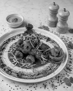 Mutton Seekh Kabab