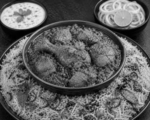 Avakai Chicken Biryani