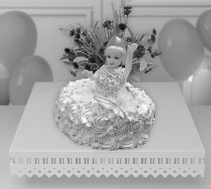 Doll Cake