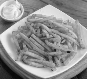 Masala Fries