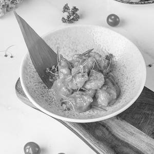 Tempura Fried Prawns