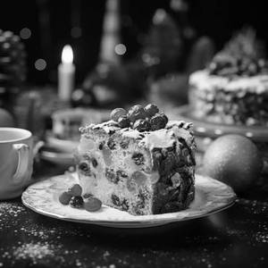 Fruit Cake Chocolate [400Gm]