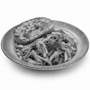 Pasta In Arabiatta Sauce Chicken