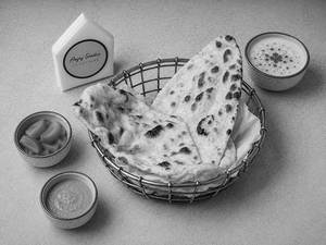 Butter Naan
