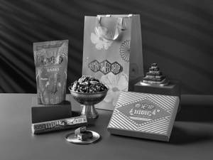 Crazy About Chocolate Gift Bag