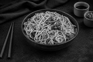 Chicken Mee Goreng Noodles