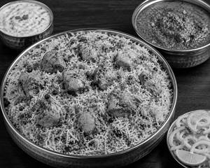 Chicken Mughlai Biryani