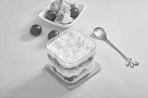 Fruit And Custard Cream Tub