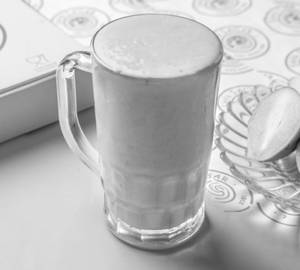 Chikoo Milkshake