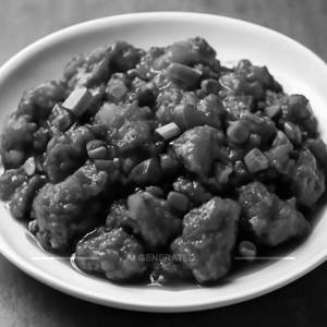 Chicken Schezwan