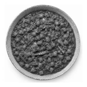 Desi Ghee Pindi Chana