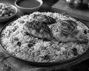 Chicken Mandi