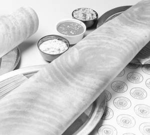 Family Masala Dosa [Potato Bhaji]