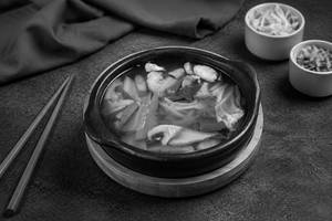 Veg Clear Soup