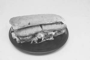 Chicken Breast Smoked Sub