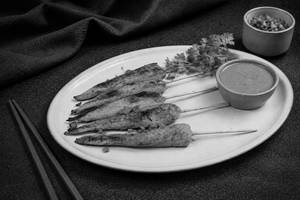 Chicken Satay
