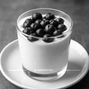 Blueberry Cream