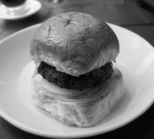 Beef Kebab Pav [1 Pav]