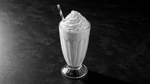 Vanila Milk Shake
