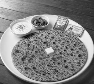 Bg Special Paratha