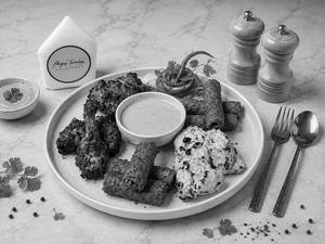 Non-veg Platter