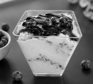 Blueberry Pudding