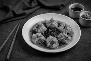 Chicken Chilli Oil Dimsums