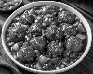 Veg Manchurian