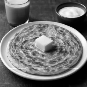 Butter Paratha