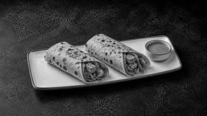 Paneer Kutchan Roll